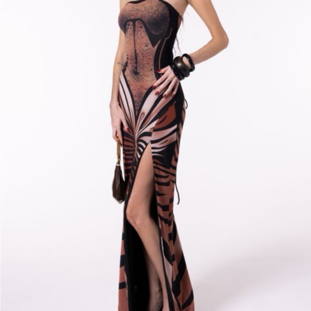 The Kript Nayara Dress